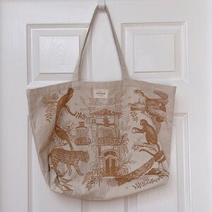 Sezane Tote Bag